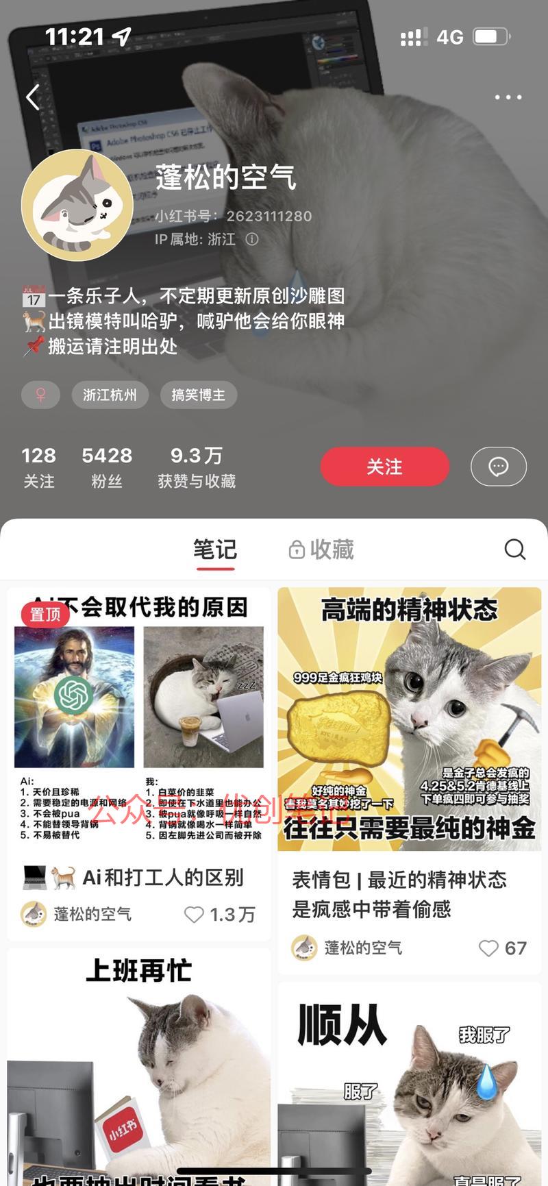猫猫meme表情包，可…#情报-搞钱线报📢论坛-网创交流-优创圈